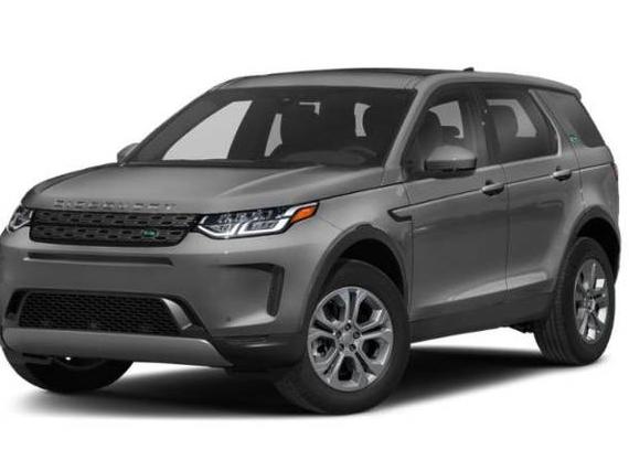 LAND ROVER DISCOVERY SPORT 2020 SALCT2FX1LH872285 image